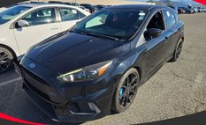 2017 Ford Focus RS