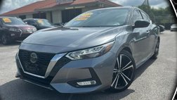2021 Nissan Sentra SR