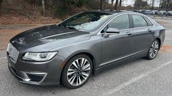 2017 Lincoln MKZ Reserve