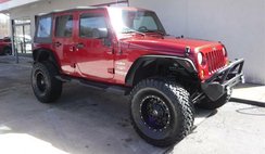 2012 Jeep Wrangler Unlimited 