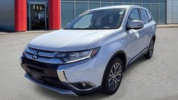2017 Mitsubishi Outlander SE