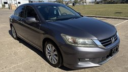 2014 Honda Accord EX-L V6