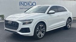 2021 Audi Q8 quattro Premium Plus 55 TFSI