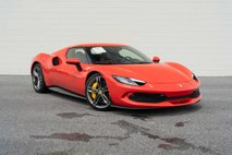 2024 Ferrari 296 GTB Base