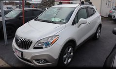 2015 Buick Encore Leather