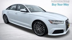 2017 Audi A6 2.0T quattro Premium