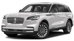 2023 Lincoln Aviator Reserve