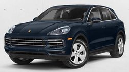 2021 Porsche Cayenne Base