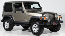 2004 Jeep Wrangler Rubicon