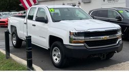 2019 Chevrolet Silverado 1500 LD Work Truck