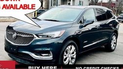 2020 Buick Enclave Avenir