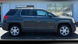 2017 GMC Terrain SLE-2