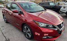 2018 Nissan LEAF SV