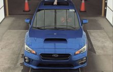 2015 Subaru WRX Limited