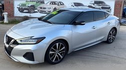 2021 Nissan Maxima 3.5 SV