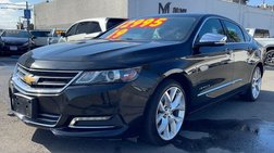 2019 Chevrolet Impala Premier