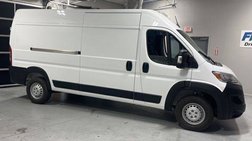 2026 Ram ProMaster Tradesman