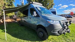 2019 Mercedes-Benz Sprinter 3500XD