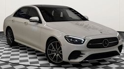 2023 Mercedes-Benz E-Class E 350 4MATIC