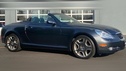2007 Lexus SC 430 Base