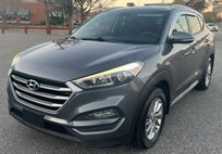 2018 Hyundai Tucson SEL Plus