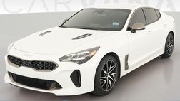 2022 Kia Stinger GT-Line