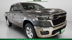 2026 Ram Ram Pickup 1500 Big Horn