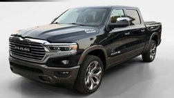 2021 Ram Ram Pickup 1500 Limited Longhorn