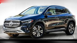 2025 Mercedes-Benz GLA-Class GLA 250