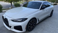 2024 BMW 4 Series M440i Gran Coupe