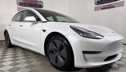 2020 Tesla Model 3 Standard Range Plus