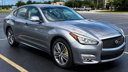 2015 Infiniti Q70 3.7