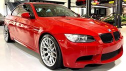 2011 BMW M3 Base