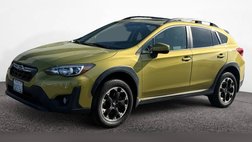 2021 Subaru Crosstrek Premium