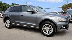 2017 Audi Q5 2.0T quattro Premium