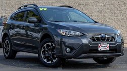 2022 Subaru Crosstrek Premium