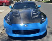 2020 Nissan 370Z Base