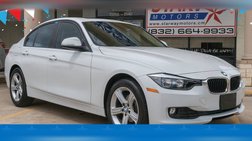 2014 BMW 3 Series 320i