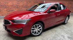 2022 Acura ILX Base