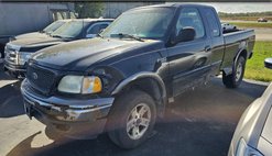 2002 Ford F-150 Lariat