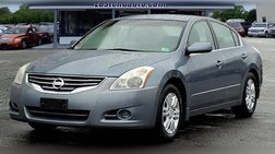 2010 Nissan Altima 2.5 S