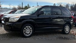 2007 Buick Rendezvous CX