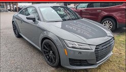 2017 Audi TT 2.0T quattro