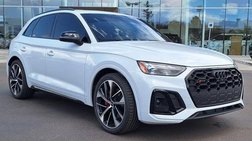 2024 Audi SQ5 3.0T quattro Premium Plus