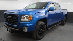 2021 GMC Canyon Elevation
