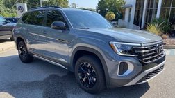 2025 Volkswagen Atlas Peak Edition 4Motion