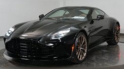 2026 Aston Martin Vantage Base