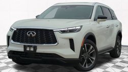 2024 Infiniti QX60 Luxe