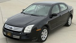2006 Ford Fusion V6 SE