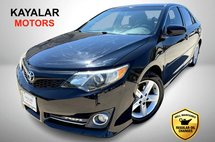 2014 Toyota Camry SE Sport